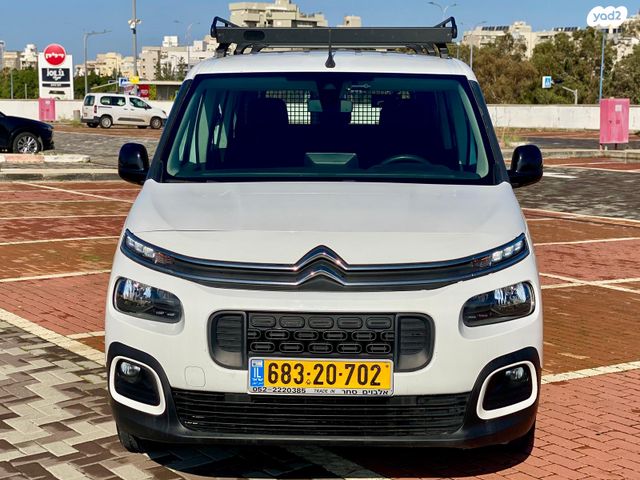 סיטרואן ברלינגו