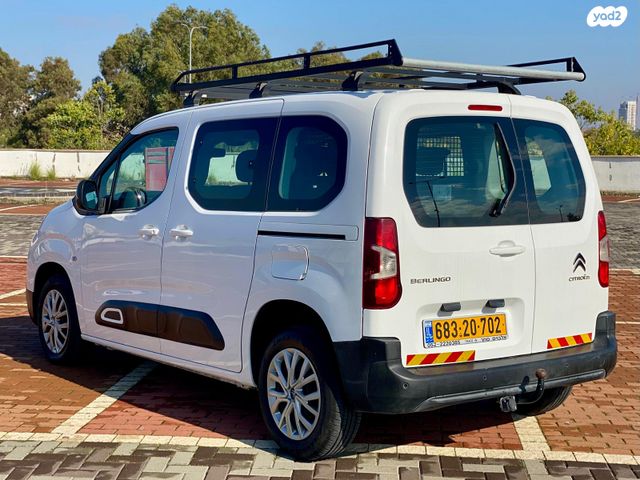 סיטרואן ברלינגו