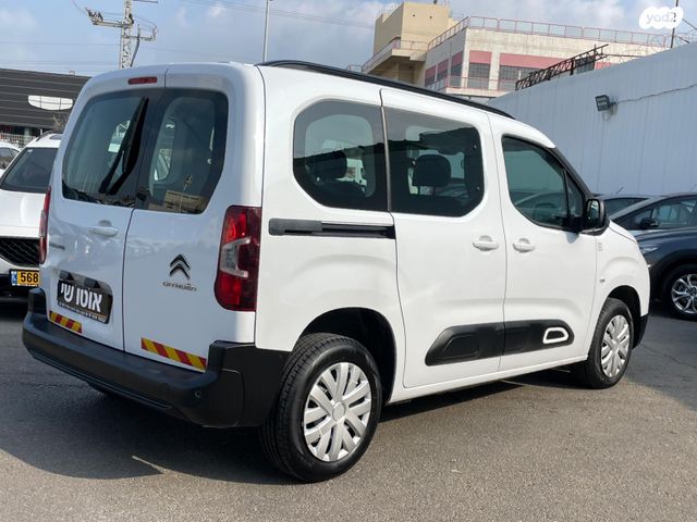 סיטרואן ברלינגו