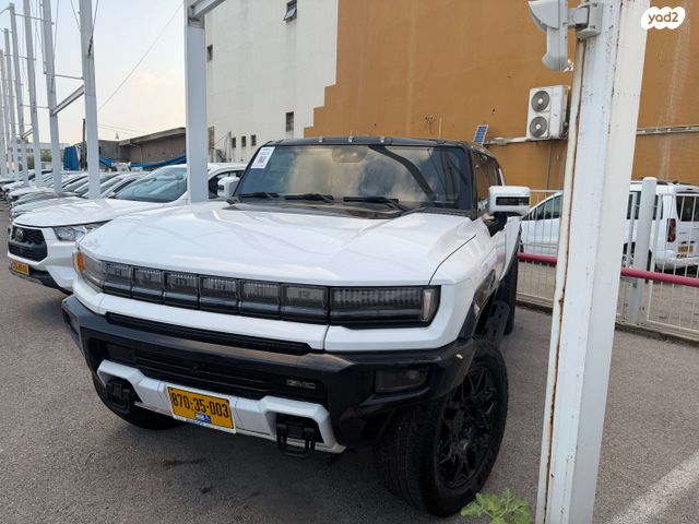 ג'י.אם.סי האמר EV