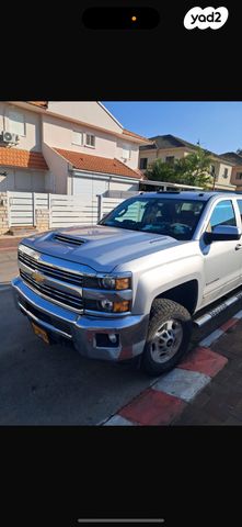 שברולט סילברדו