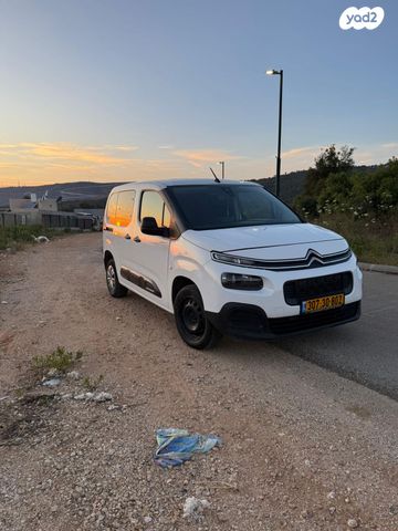 סיטרואן ברלינגו