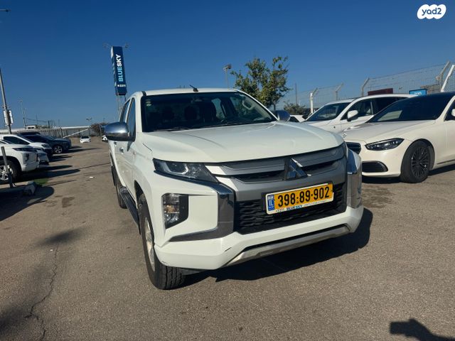 מיצובישי טרייטון / L200