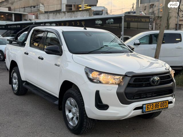 טויוטה היילקס