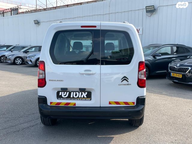 סיטרואן ברלינגו