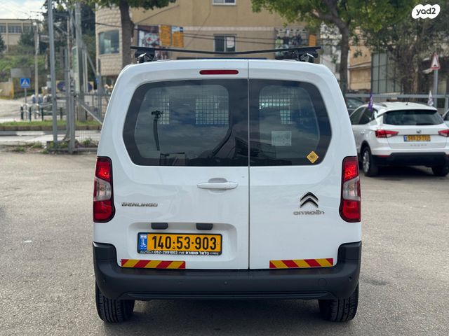 סיטרואן ברלינגו