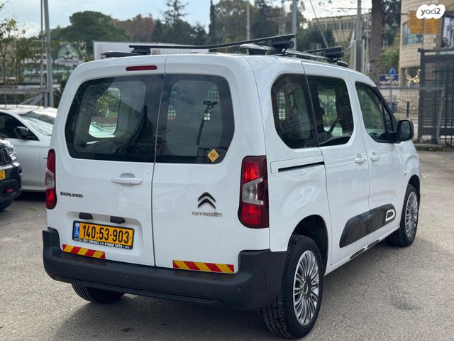 סיטרואן ברלינגו