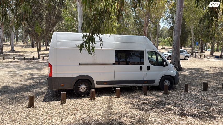 מודעת רכב פיאט דוקאטו