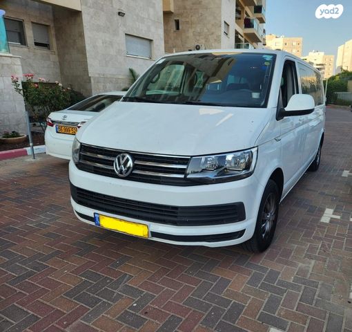 פולקסווגן קראוול