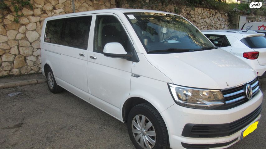 פולקסווגן קראוול