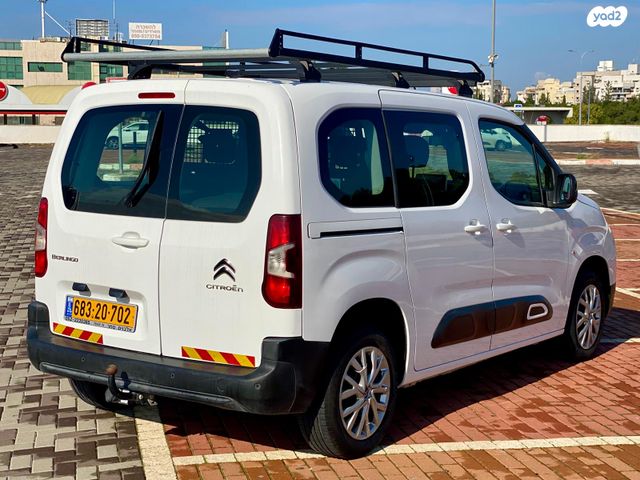 סיטרואן ברלינגו