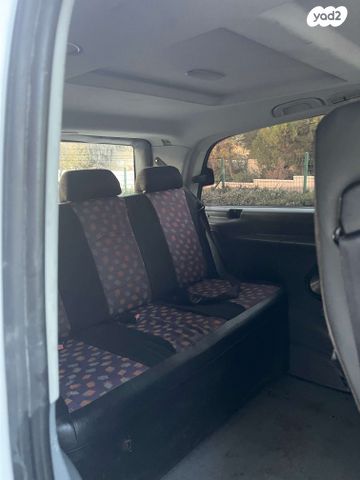 מודעת רכב מרצדס-בנץ ויטו