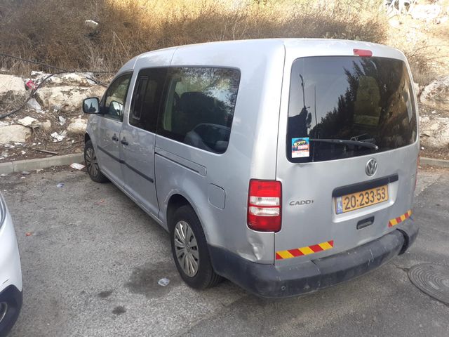 פולקסווגן קאדי