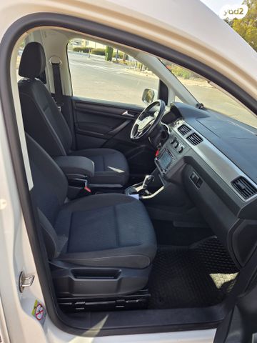 פולקסווגן קאדי