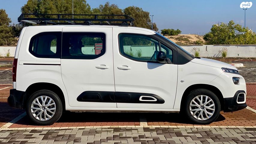 סיטרואן ברלינגו