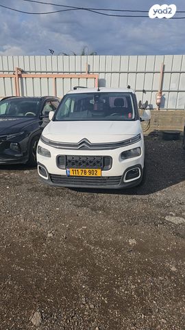 סיטרואן ברלינגו