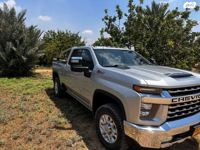 שברולט סילברדו