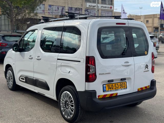 סיטרואן ברלינגו