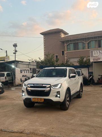 איסוזו די-מקס