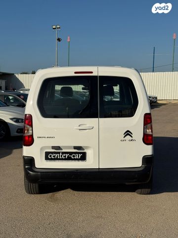 סיטרואן ברלינגו 