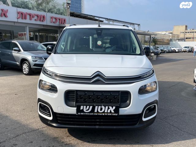 סיטרואן ברלינגו