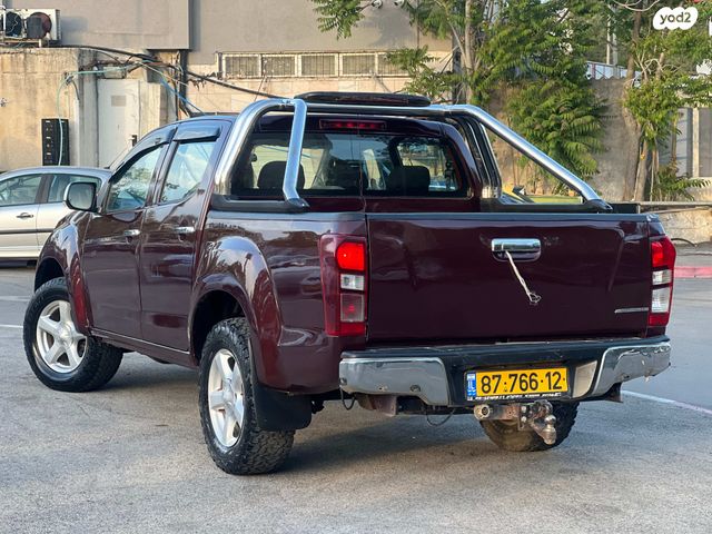 איסוזו די-מקס