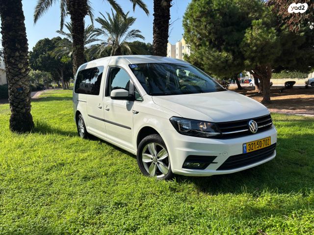 פולקסווגן קאדי