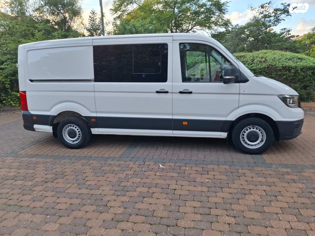 פולקסווגן קראפטר