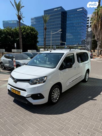 טויוטה פרואייס סיטי