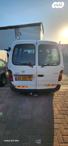 טויוטה הייאס