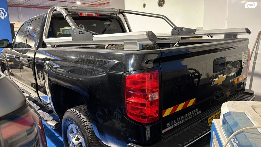 שברולט סילברדו