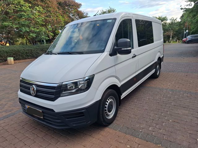 פולקסווגן קראפטר