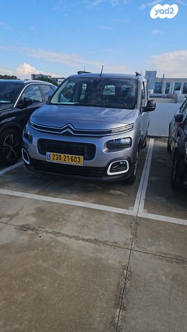 סיטרואן ברלינגו