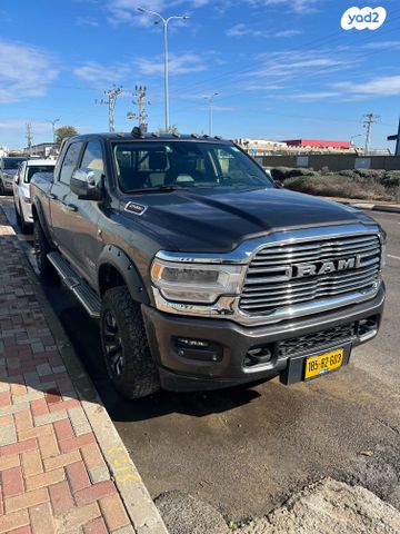 מודעת רכב ראם 2500