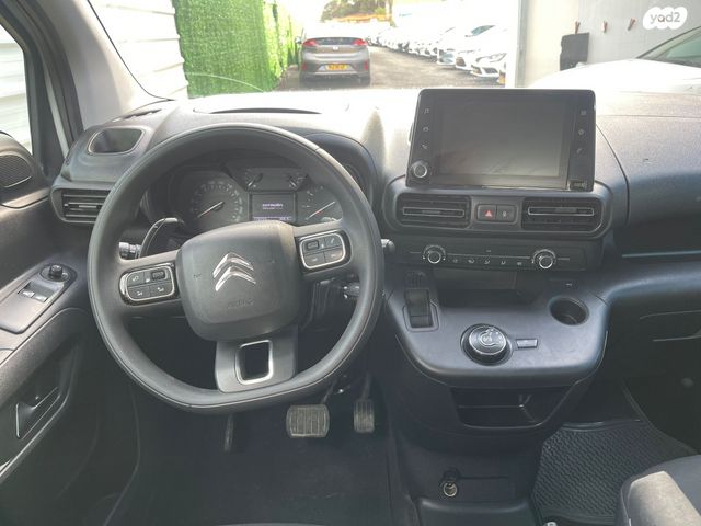 סיטרואן ברלינגו