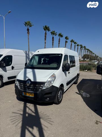 מודעת רכב רנו מאסטר