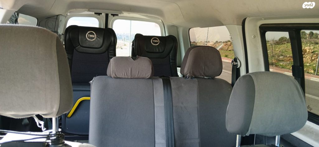 פולקסווגן קאדי