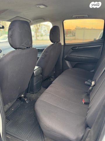 איסוזו די-מקס