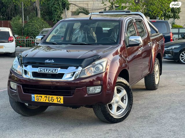 איסוזו די-מקס