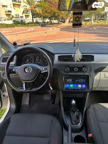 פולקסווגן קאדי