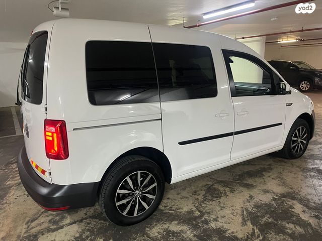 פולקסווגן קאדי