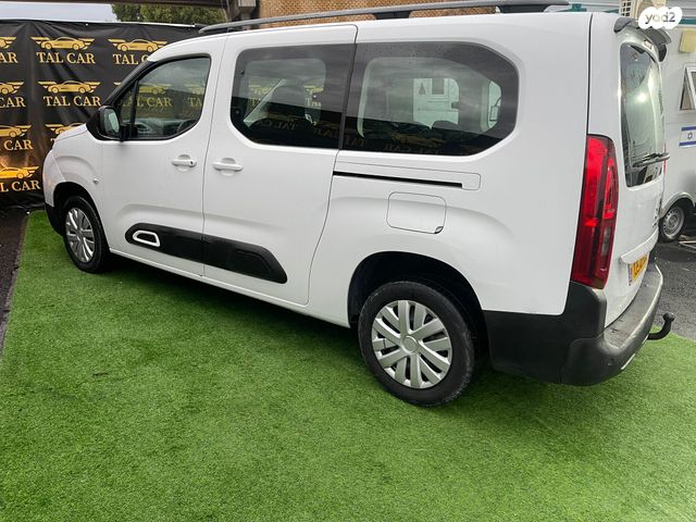 סיטרואן ברלינגו