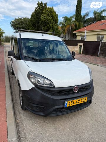 מודעת רכב פיאט דובלו
