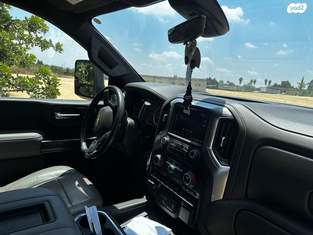 שברולט סילברדו