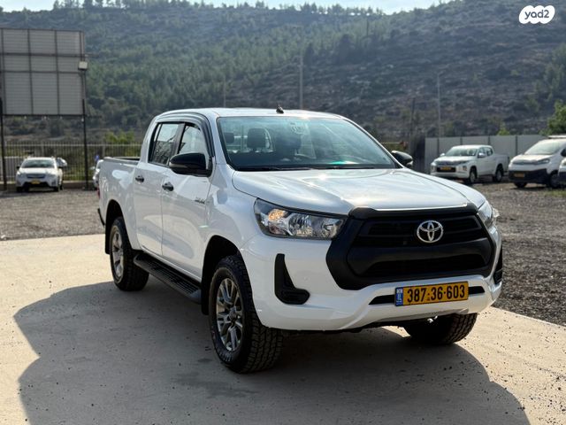 טויוטה היילקס