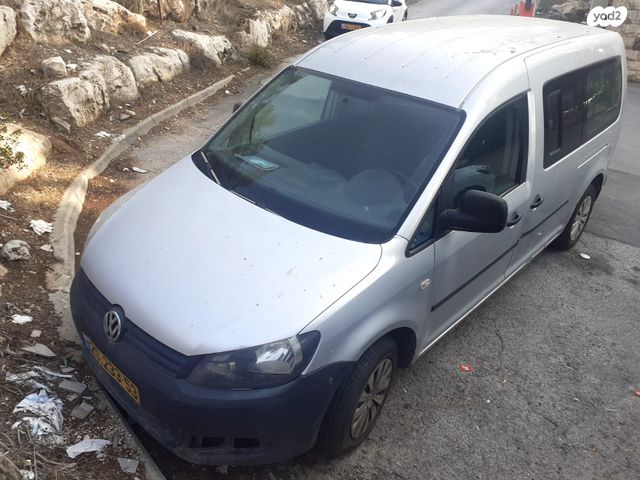 פולקסווגן קאדי