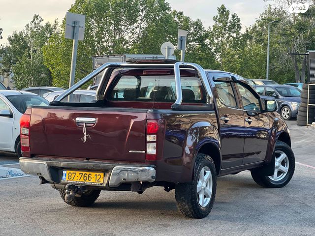 איסוזו די-מקס