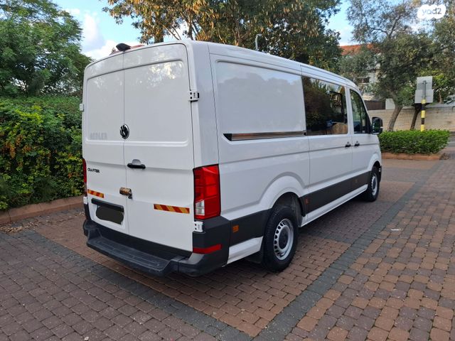 פולקסווגן קראפטר