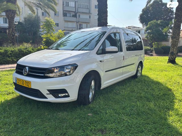 פולקסווגן קאדי