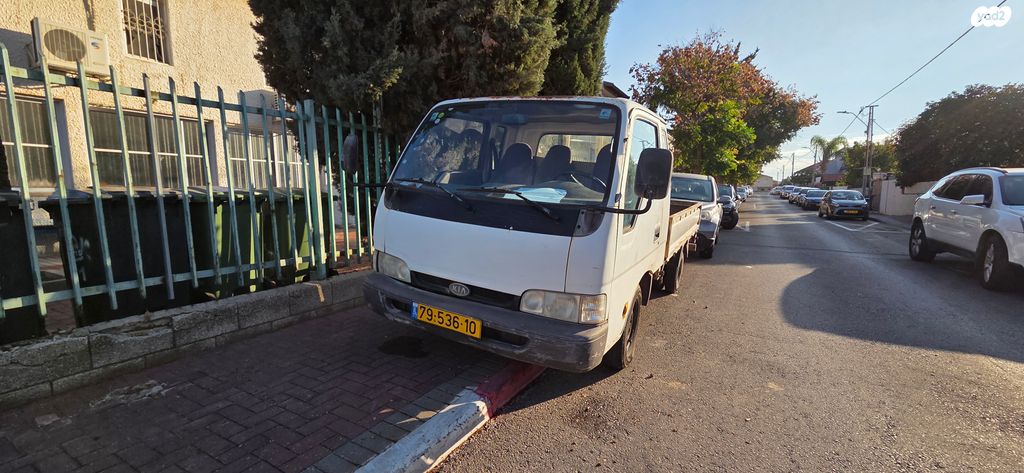 קיה K2500